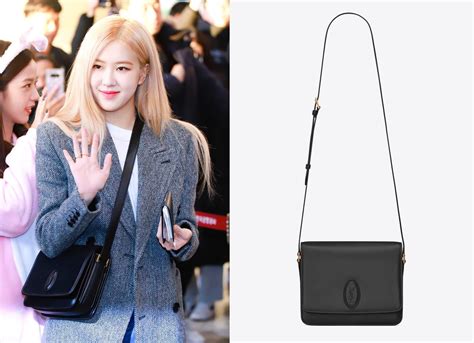 rosé blackpink bag.